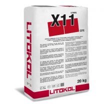 Adeziv Gri Litokol X11 - sac 20 kg